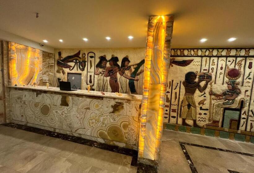 Hotell King Pyramids View