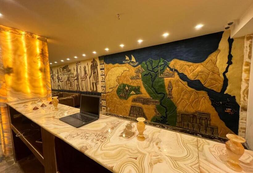 Hotell King Pyramids View