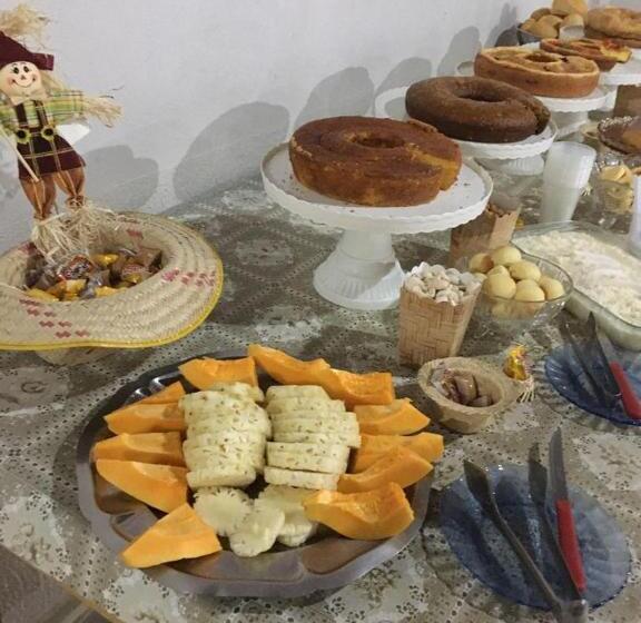 هتل Pousada Rochas