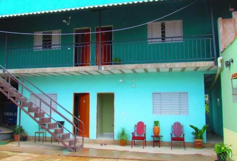 هتل Pousada Rochas