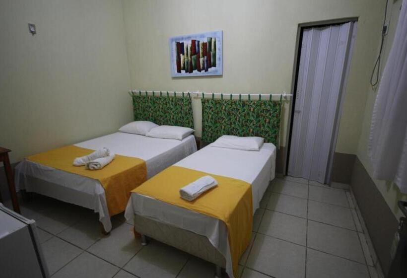 هتل Pousada Rochas