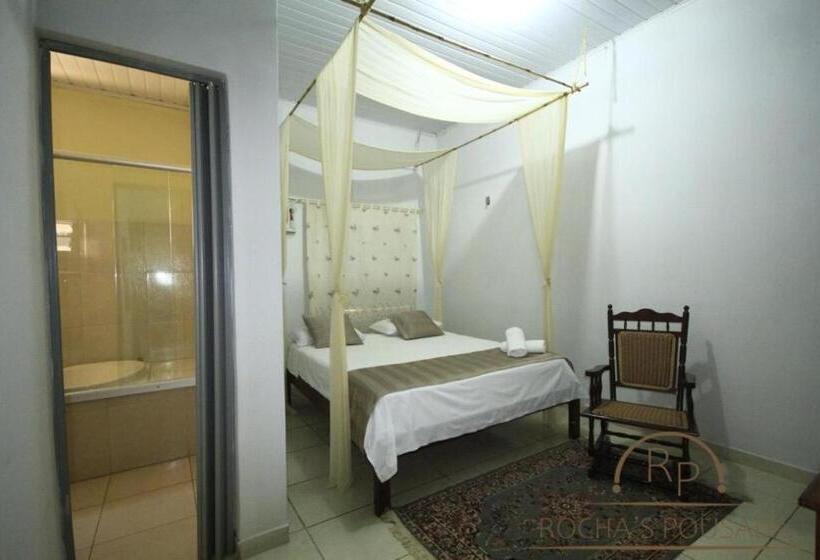 هتل Pousada Rochas