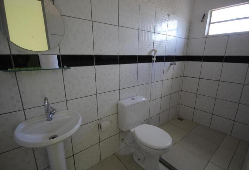 هتل Pousada Rochas