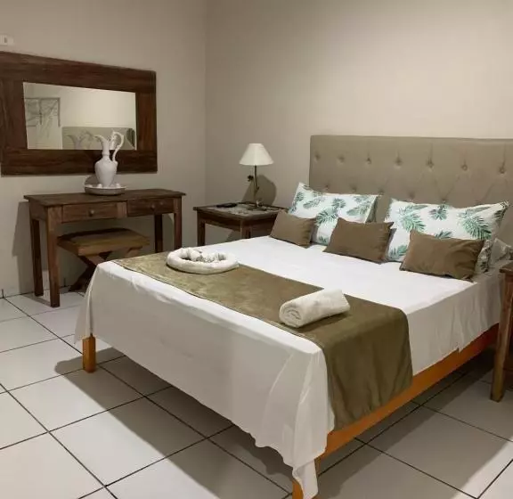 Hotelli Pousada Rochas