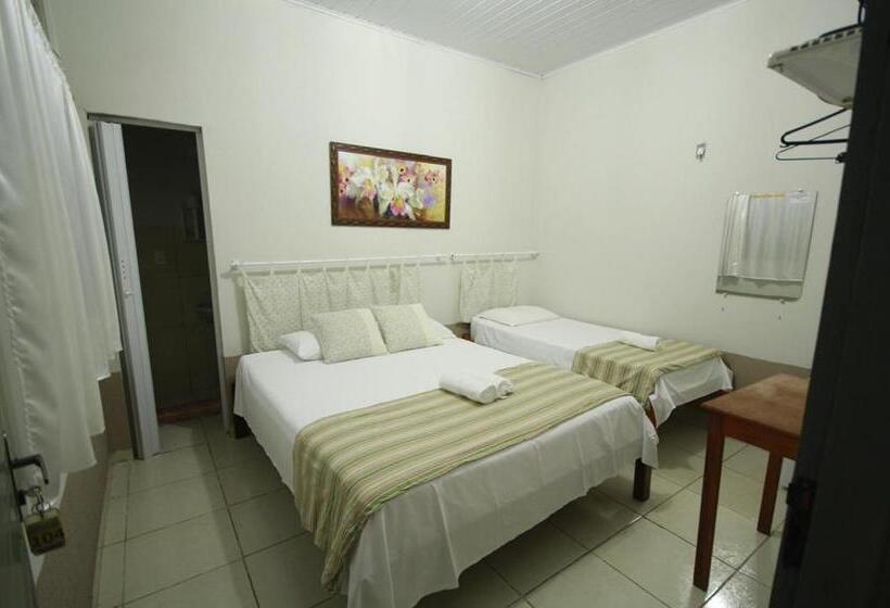 هتل Pousada Rochas