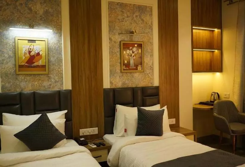 Hotelli Silver Pearl