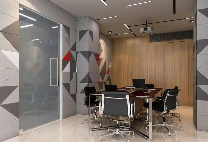 Hotelli Silver Pearl