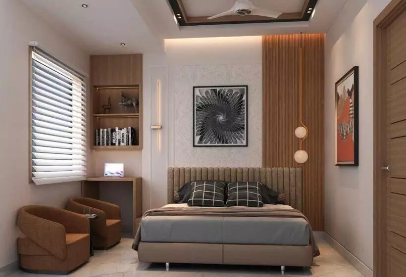 Hotelli Silver Pearl