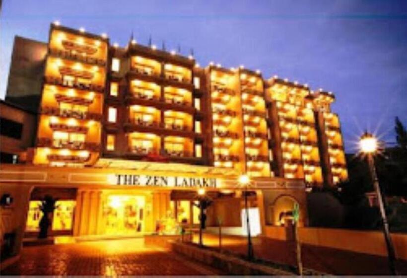 Hotel The Zen Ladakh Leh