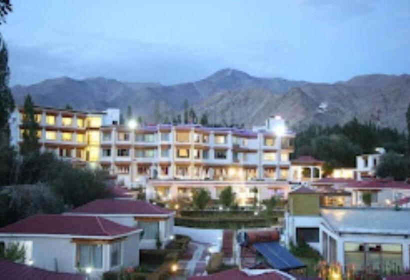 Hotel The Zen Ladakh Leh