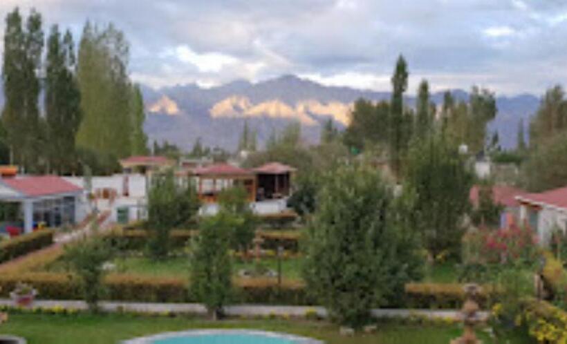 Hotel The Zen Ladakh Leh