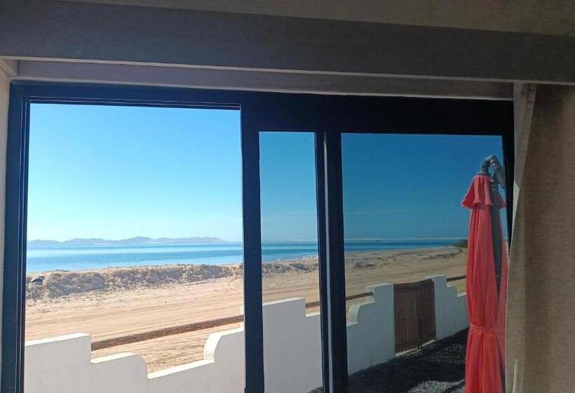 호텔 Whale Tours And Sport Fishing Vista Mag Bay