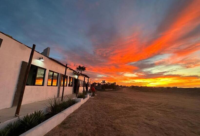 호텔 Whale Tours And Sport Fishing Vista Mag Bay