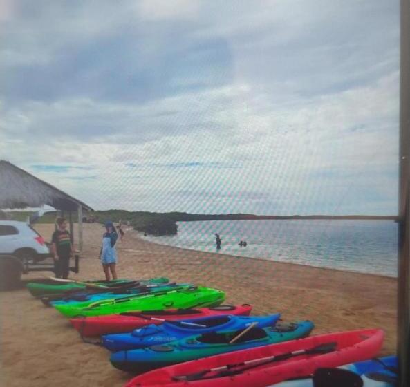 호텔 Whale Tours And Sport Fishing Vista Mag Bay