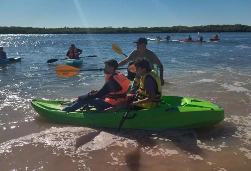 호텔 Whale Tours And Sport Fishing Vista Mag Bay