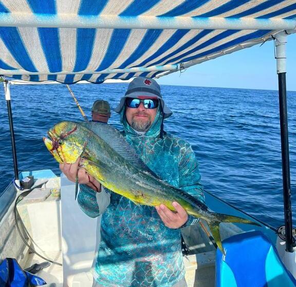 호텔 Whale Tours And Sport Fishing Vista Mag Bay