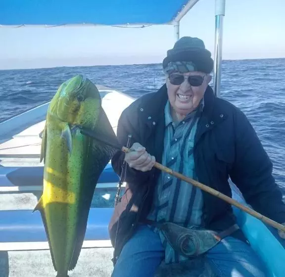 ホテル Whale Tours And Sport Fishing Vista Mag Bay