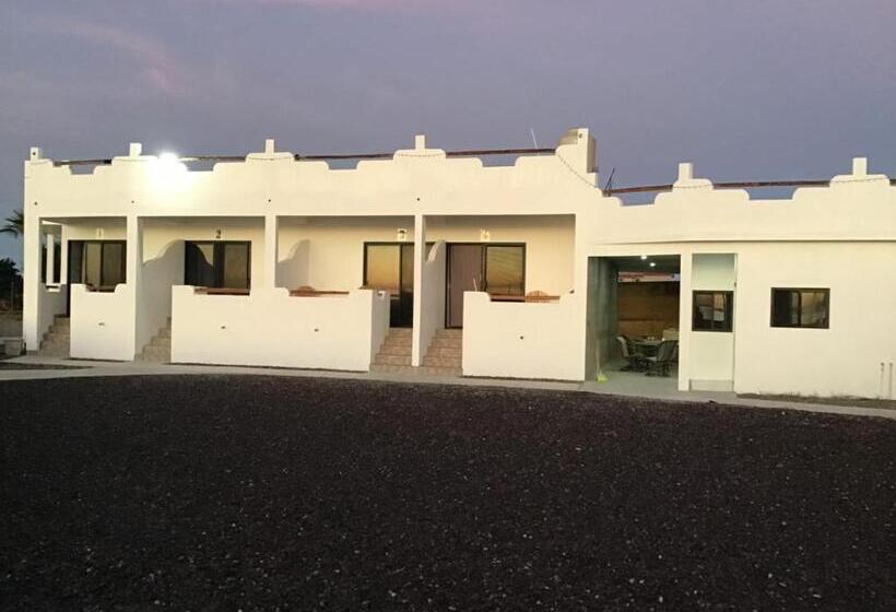 호텔 Whale Tours And Sport Fishing Vista Mag Bay