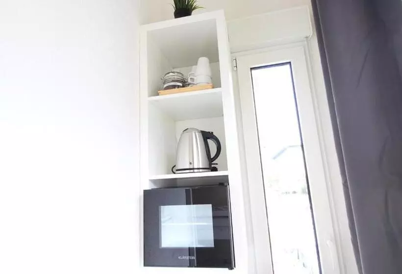 Hotelli Ulm Zentrum   Komplettes Zimmer, Hochbett, Android Tv & Eigenem Bad   Perfekt Für Familien & Gruppen