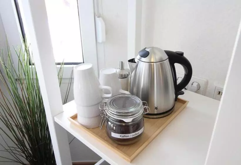 Hotelli Ulm Zentrum   Komplettes Zimmer, Hochbett, Android Tv & Eigenem Bad   Perfekt Für Familien & Gruppen