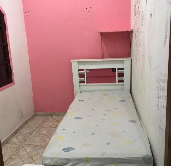 پانسیون Casa Em Bertioga, Bate E Volta 10min Da Praia