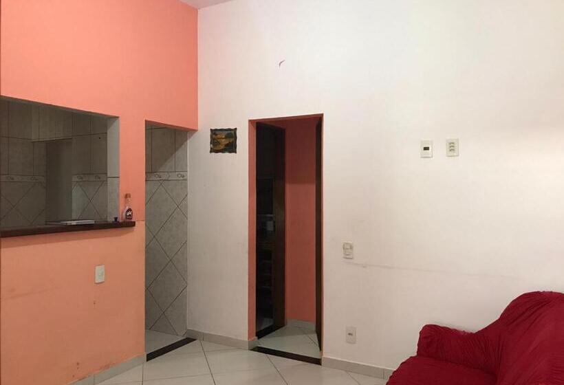 پانسیون Casa Em Bertioga, Bate E Volta 10min Da Praia