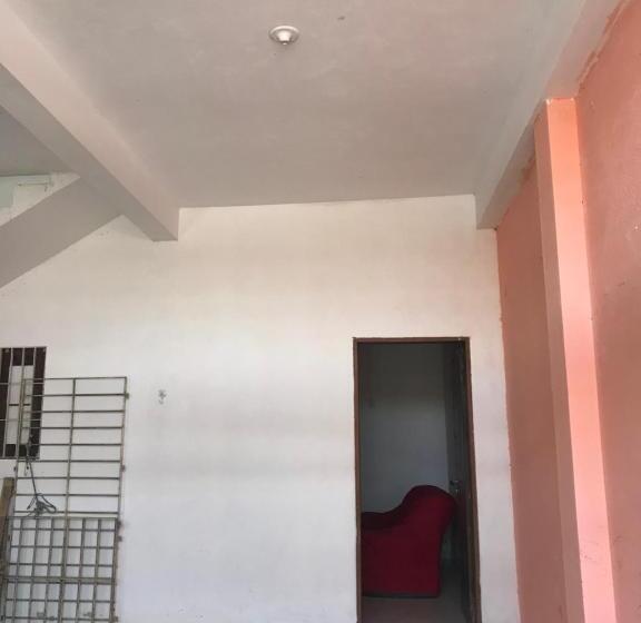 پانسیون Casa Em Bertioga, Bate E Volta 10min Da Praia