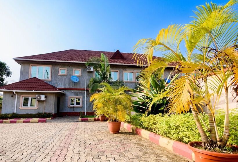 پانسیون D Tavern Apartment