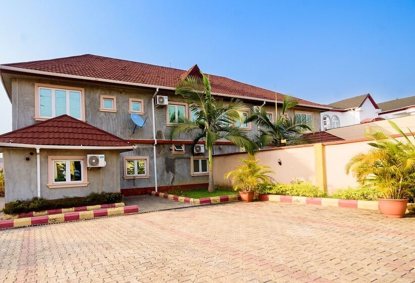 پانسیون D Tavern Apartment