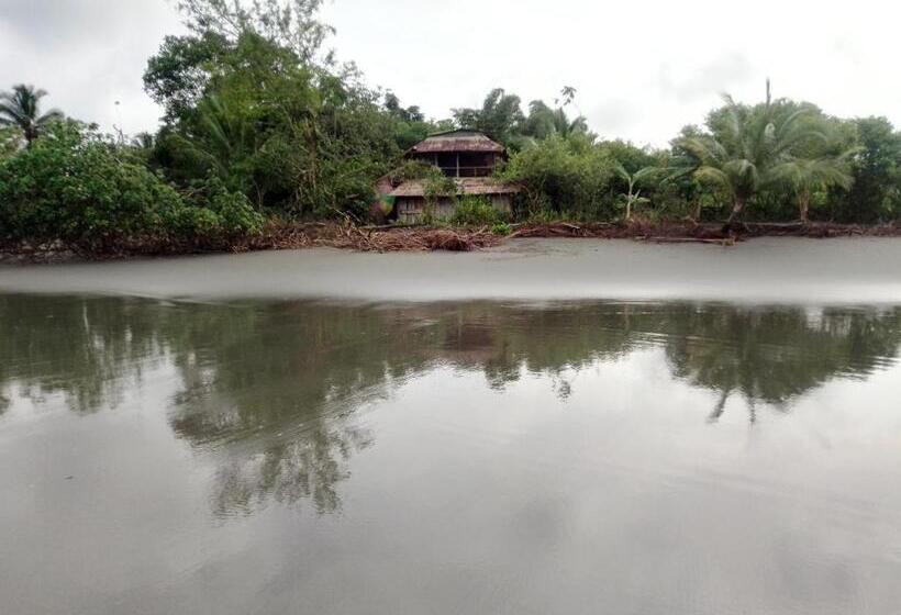 بنسيون Hostal Atrapasueños Playa La Barra