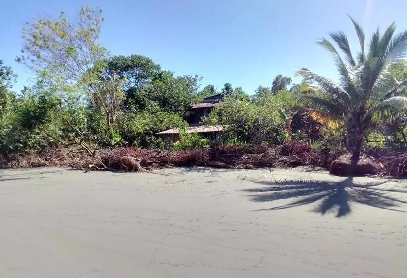 ペンション Hostal Atrapasueños Playa La Barra