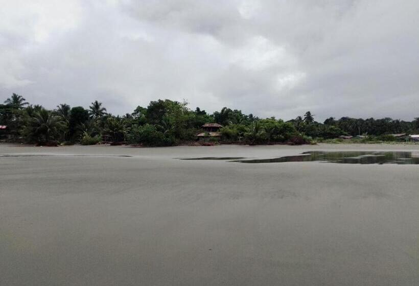 بنسيون Hostal Atrapasueños Playa La Barra