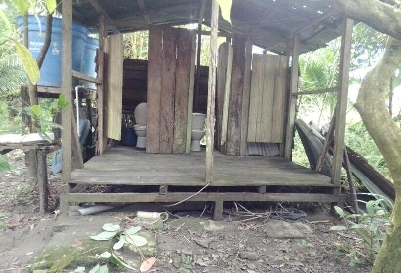 بنسيون Hostal Atrapasueños Playa La Barra