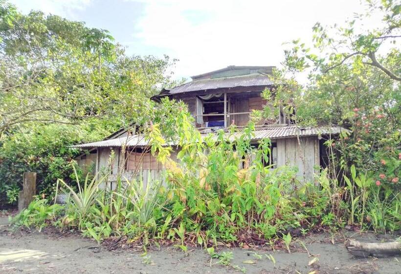 بنسيون Hostal Atrapasueños Playa La Barra