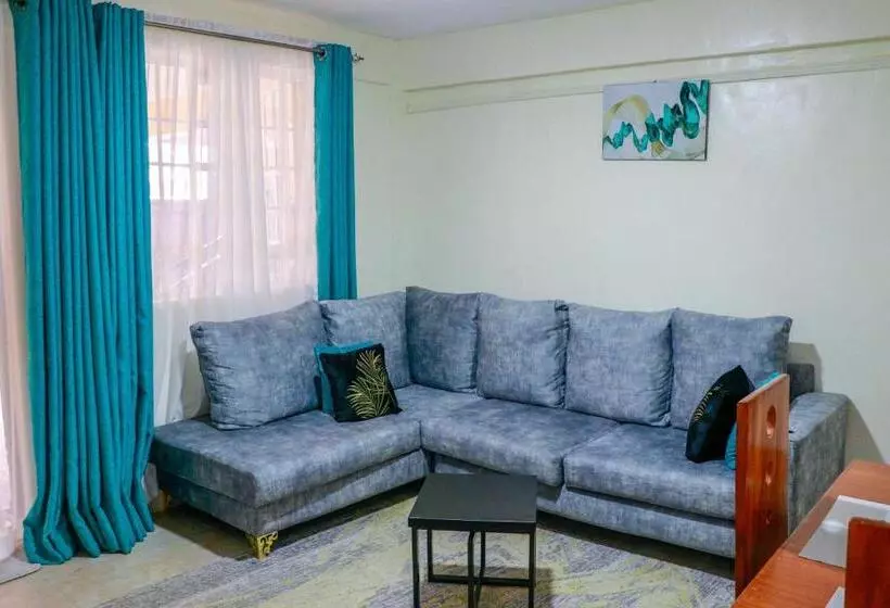 پانسیون J&jluxury Homes