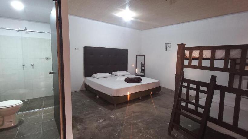 ペンション Posada Chambranas