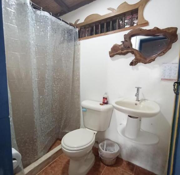 ペンション Posada Chambranas