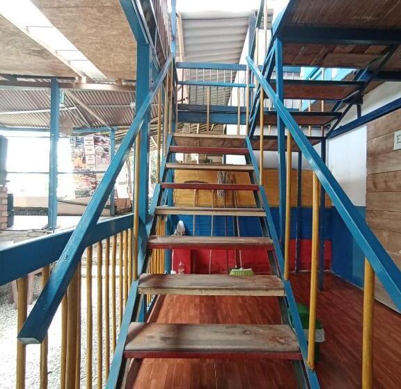 ペンション Posada Chambranas