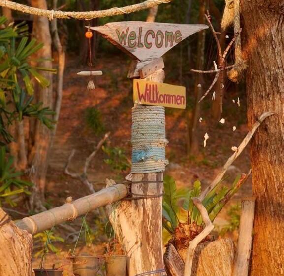 Pensjonat Simple Life Bungalows