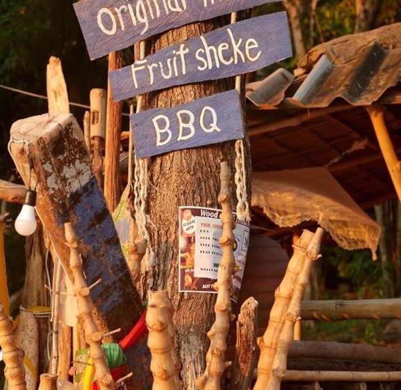 Pensjonat Simple Life Bungalows