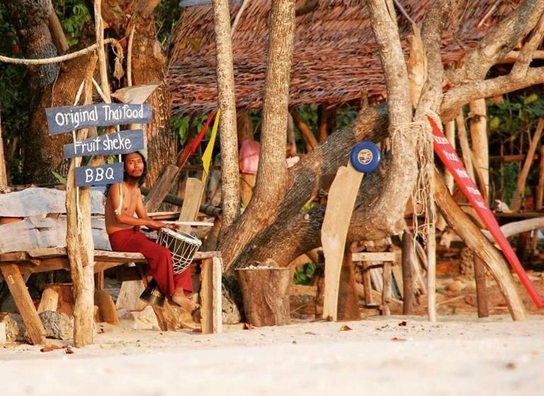 Pensjonat Simple Life Bungalows