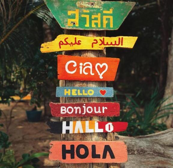 Pensjonat Simple Life Bungalows