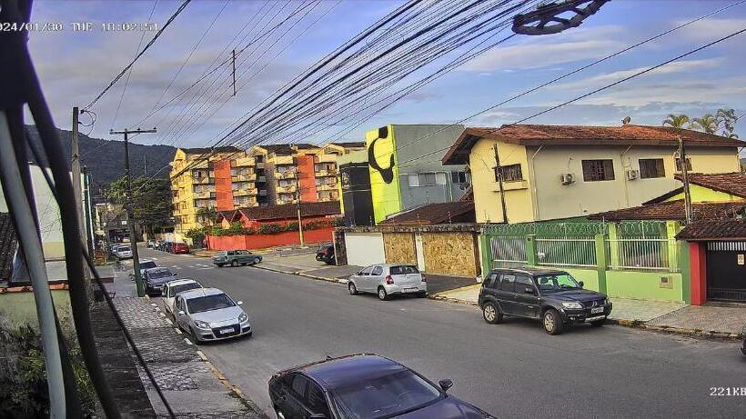 פנסיון Suíte Centro