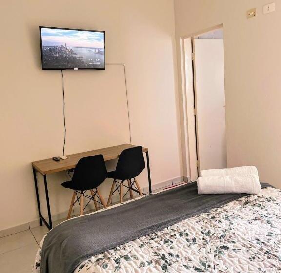 פנסיון Suíte Centro