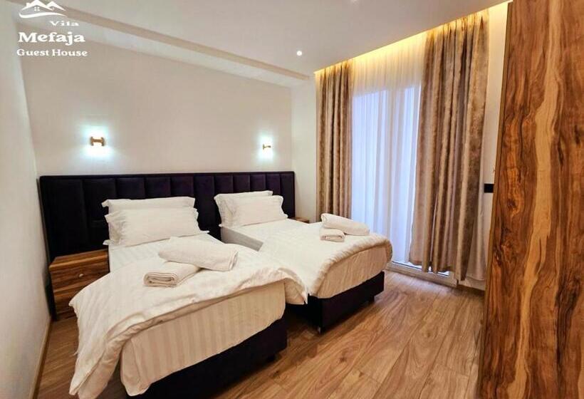 پانسیون Villa Mefaja