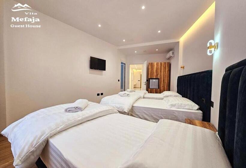 پانسیون Villa Mefaja