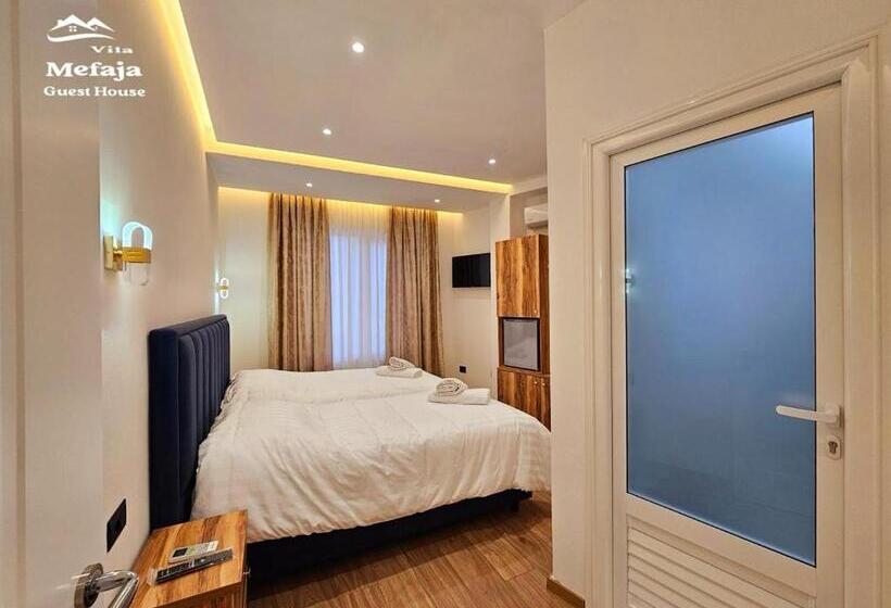 پانسیون Villa Mefaja