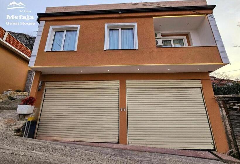 پانسیون Villa Mefaja