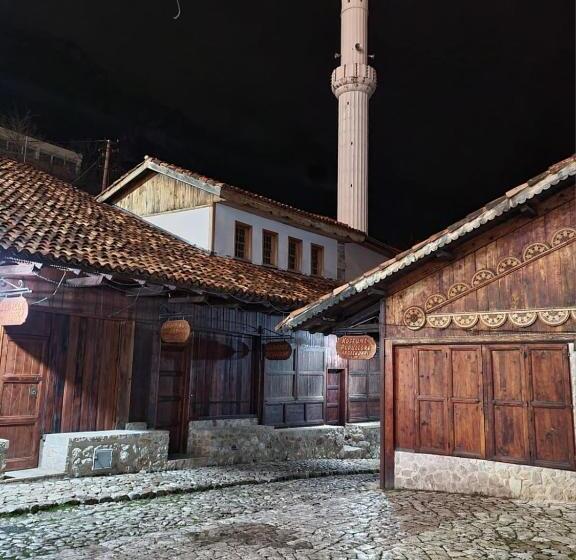 پانسیون Villa Mefaja