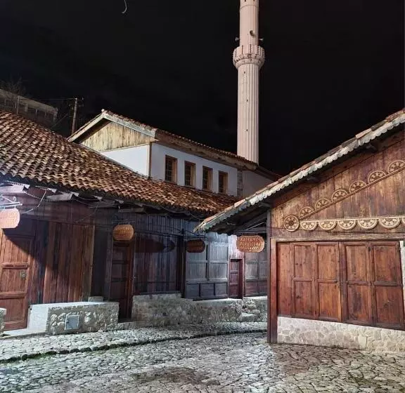 پانسیون Villa Mefaja